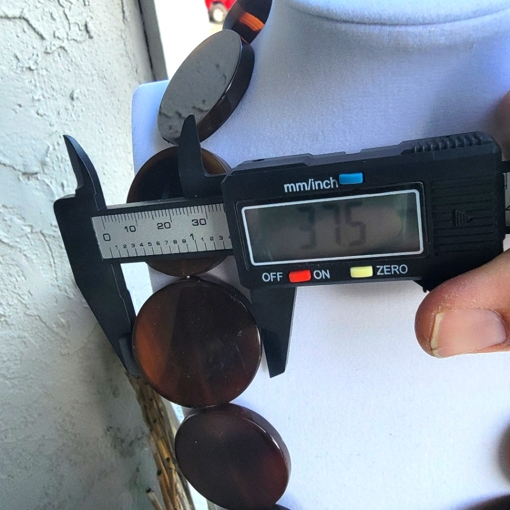 Superb Pattern 1091 Cts Awesome Massive Agate Dis… - image 7